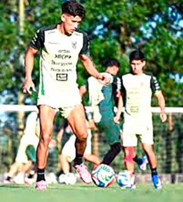 Villegas define su 11 titular