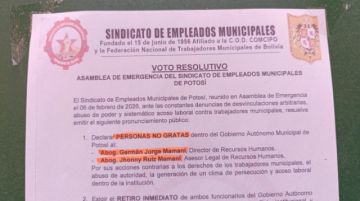Germán Jorge es la causa del rechazo a un posible retorno de Waldo Porcel