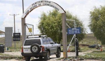 Implicados en el caso Marset llegan a La Paz y son trasladados a Chonchocoro