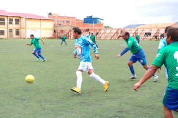 Potosí albergará el torneo nacional de exjugadores