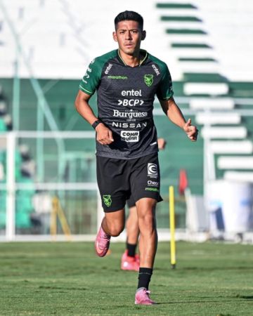 Ramiro Vaca: “No es un partido cualquiera, jugamos por el sueño de un país”
