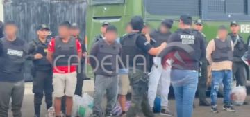 Aprehendidos por el caso Marset son trasladados a cárceles de máxima seguridad del país