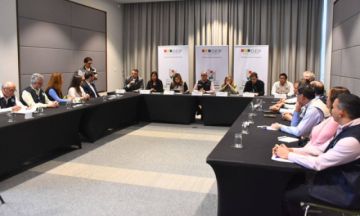 Subnacionales: destacan rápida transmisión de resultados y alta participación 