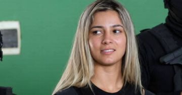 Tatiana Marset seguirá en Palmasola tras el traslado de otros implicados
