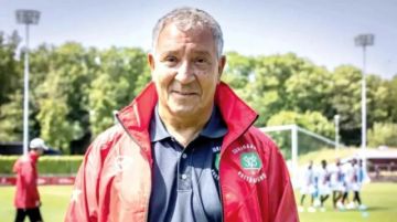 Henk Ten Cate, DT de Surinam: “Bolivia llega mejor”
