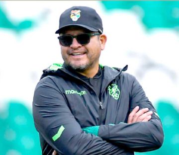 Para el Dt Óscar Villegas, “Las ganas y el deseo están”