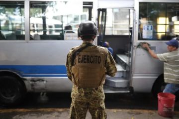 El Salvador prolonga por 30 días más el régimen de excepción