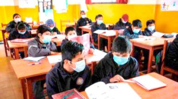 Potosí se mantiene en alarma por infecciones respiratorias agudas