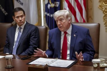Trump dice que por ahora solo han procesado a Maduro por «una fracción» de sus delitos