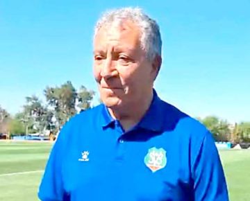 Dt de Surinam Henk Ten Cate: “Creo que Bolivia llega mejor”