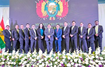 Fiscalía combatirá delitos con inteligencia artificial