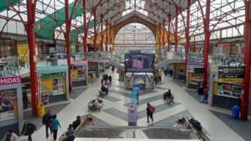 Terminal de Buses de La Paz suspende viajes por bloqueos