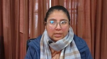 Alejandra Sivila es elegida como alcaldesa