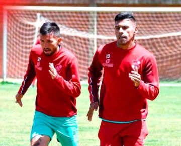 Baldomar: “los amistosos serán útiles para plasmar la idea de juego”