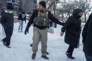 Al menos 11.000 niños estadounidenses, separados de sus padres en las redadas migratorias de Trump