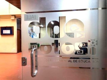 Autoridades educativas informan sobre resultados de gestión