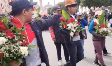 Minero fallece a manos de Jucus comunidad pide justicia