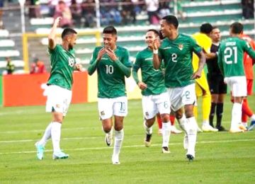 Sueño mundialista