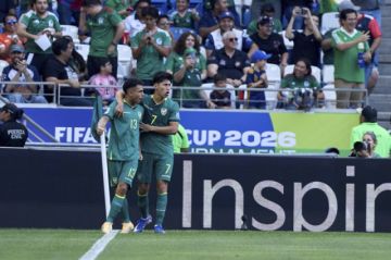Terceros no le falla a la Verde y Paniagua marca un golazo