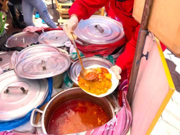 Feria gastronómica por la Semana Santa es este 29