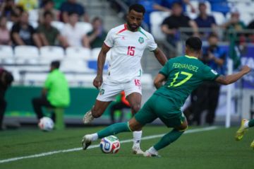 Primer Gol del partido Surinam 1-0 Bolivia