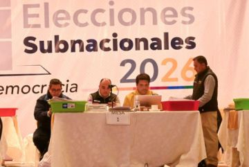 Pando y Potosí ya tienen gobernadores, otras seis regiones irán al balotaje