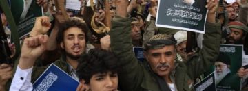 Yemen amenaza con una intervención militar si más aliados de EE.UU. se unen a la guerra