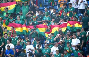 El Himno sonó en México