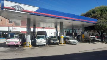 YPFB despacha 960.000 litros de combustibles a surtidores de Potosí y avala provisión  