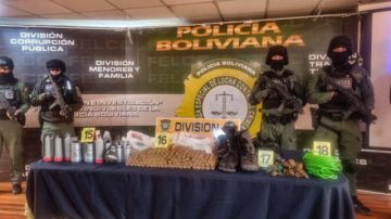 Grupo irregular en Yungas: 11 personas quedaron libres y 24 tienen detención