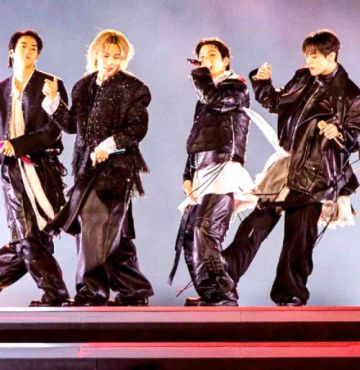 Tras concierto de BTS, turismo de Corea del Sur creció un 32%