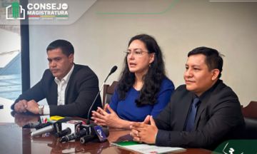  Magistratura rechaza que Ley N° 294 transfiera el Registro de DDRR al Órgano Ejecutivo