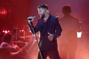 Ricky Martin, Tini, Los Ángeles Azules y Becky G encabezan los estrenos de música latina