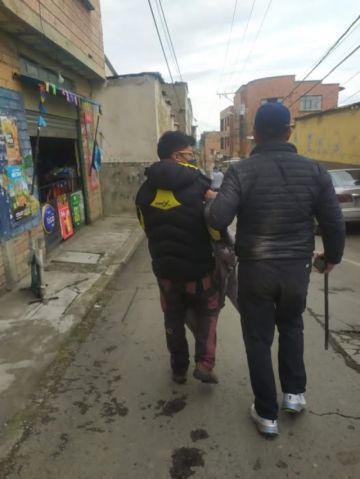 Caso Nadia: condenan a fotoperiodista a 25 años de prisión en Chonchocoro
