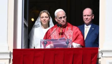 El Papa denuncia la ostentación de fuerza y la prevaricación que amenazan la paz durante su viaje a Mónaco