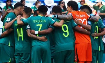 ¿Por qué Bolivia vs. Irak se juega a las 23:00 hora boliviana?