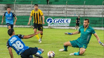 The Strongest gana la primera final del repechaje