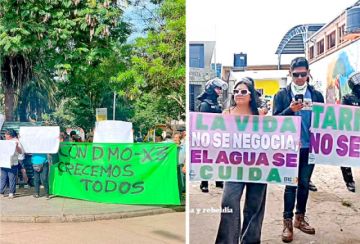 Caso Tariquía: Surgen nuevas denuncias