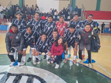 El plantel de San Pedro.