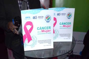 Reportan una mayor incidencia de casos de cáncer cérvico uterino