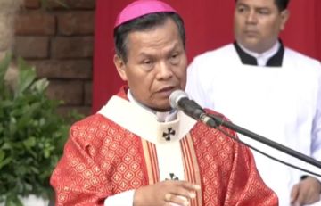Iglesia Católica invita a vivir  el amor de Dios en Semana Santa