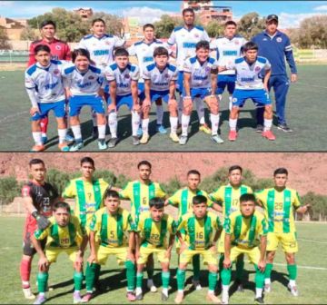 Humi y Amayapampa luchan por el título del Torneo Provincial