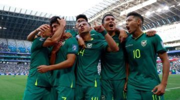Boletos agotados para el partido de la verde contra Irak