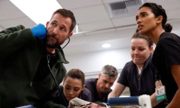 El drama médico de HBO "The Pitt" se renueva a una tercera temporada