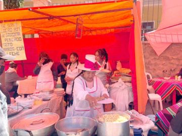 Feria de Semana Santa es hoy en la calle Chichas