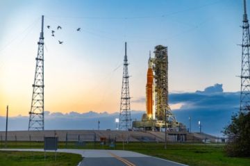 La NASA dice que el lanzamiento de Artemis II será este lunes