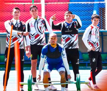 Nacional arranca de visitante en el torneo 2026