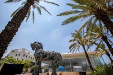 Irán señala las universidades de Israel y EE.UU. en Oriente Medio como objetivos militares