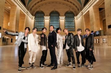 Jimmy Fallon hace audición para ser el 8° miembro de BTS