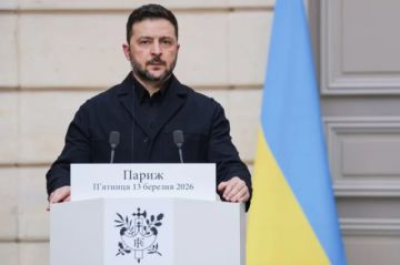 Ucrania y Catar firman acuerdos en materia de defensa